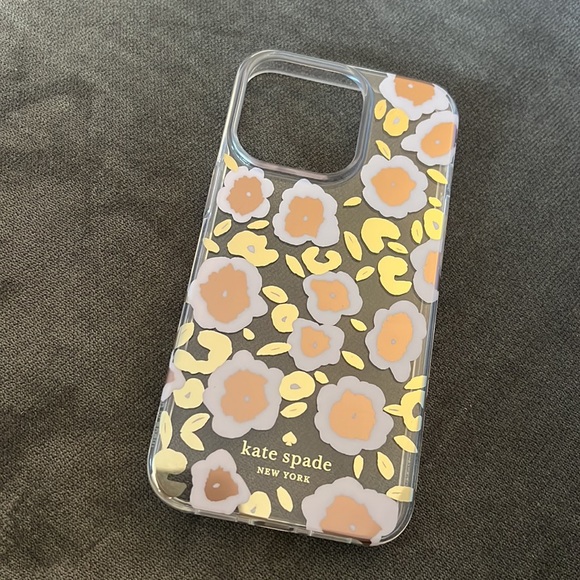 Kate Spade iPhone 13Pro case - Picture 3 of 3
